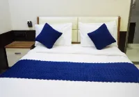 Stay10 Luxury Service Apartment Hotel - شرفة