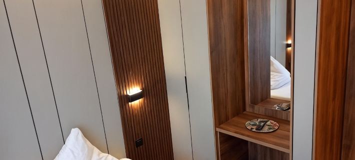 Room-single Room Without Balcony Ξενοδοχεία στην πόλη Lippe