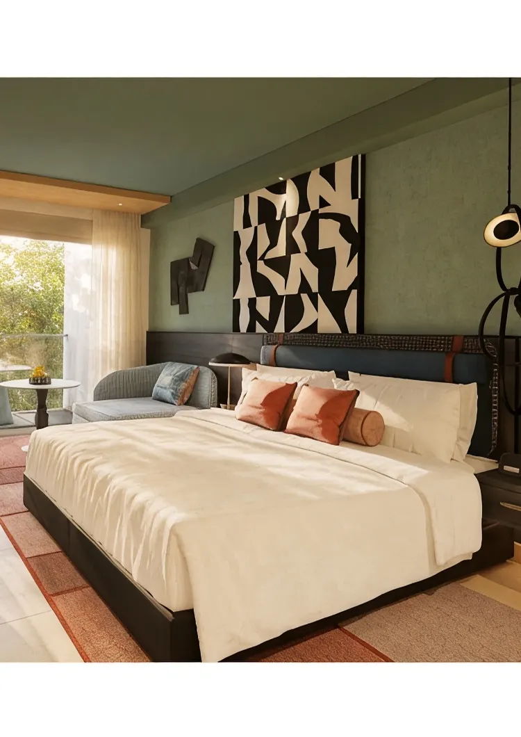 Anara Terrace Room