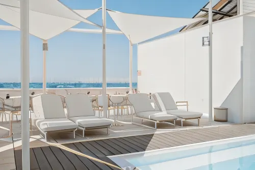 Biancodonda Greenblu Hotel & Spa - Fitnessstudio