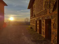 Agriturismo Barbi - balcone