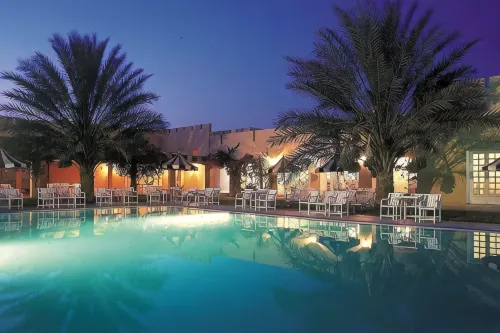 Sun Palm - 4-Star