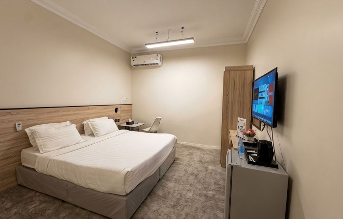 Taq Al-Masif Serviced Apartments