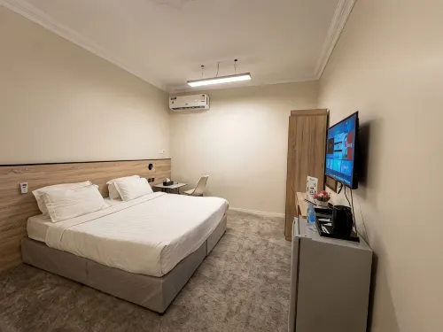 Taq Al-Masif Serviced Apartments - Apartment