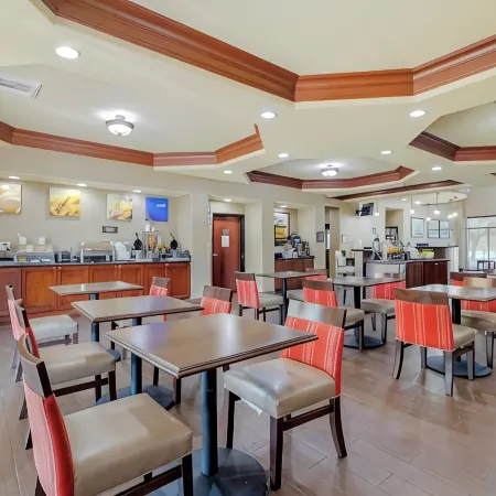 Comfort Suites Pflugerville - Austin North