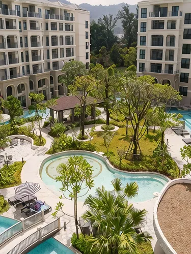 รูปภาพของThe Title Legendary Elegant Suite | Bangtao
