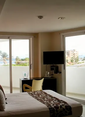 Hotel Aventura Suites - Wifi