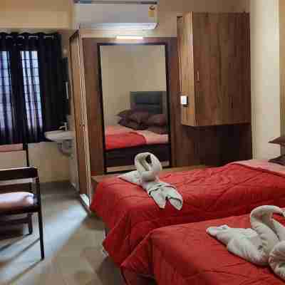 Chitra Temple View Rooms