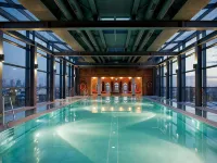 Vienna House by Wyndham Andel's Lodz - Pools