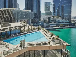 Four Seasons Hotel Abu Dhabi at Al Maryah Island