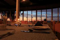Witsieshoek Mountain Lodge - breakfast