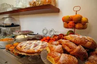 Hotel Mom Assisi - Bữa sáng