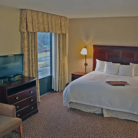 Hampton Inn & Suites Norfolk-Airport
