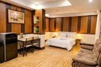 The Canley Boutique Hotel Ortigas Pasig Metro Manila - bar