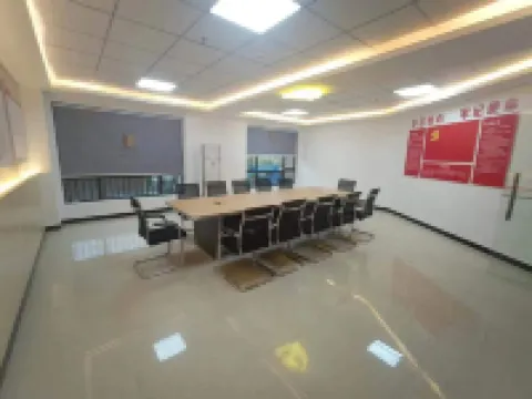 Molin Jinshang Hotel - Dong High-speed Railway Station