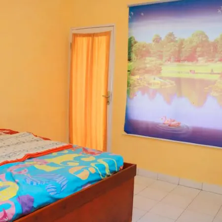 Villa Berastagi Highland 8KK