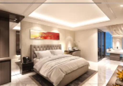 濟州犀山峰海邊飯店