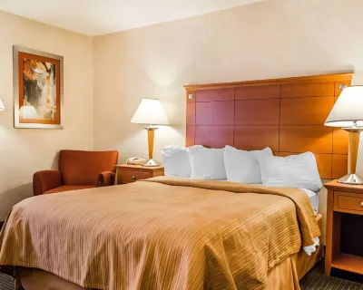 Quality Inn Harrisburg - Hershey Area