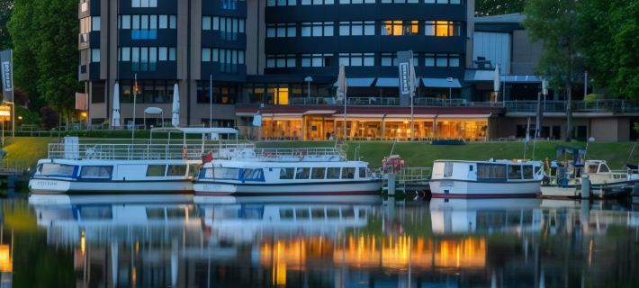 Hotel am Wasserfall Hotels in Emsland