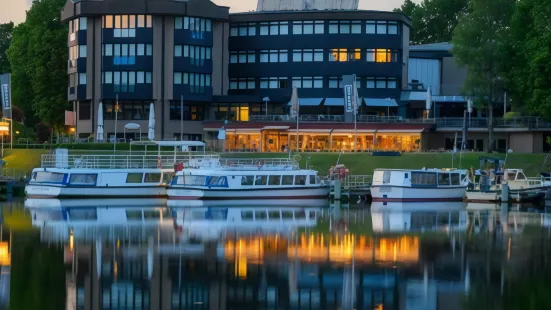 Hotel am Wasserfall