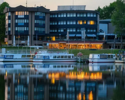 Hotel am Wasserfall Hotels in Emsland