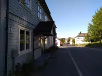 Sandnessjøen Overnatting Hotel a Sandnessjoen