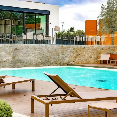 Hôtel Parc du Landreau
