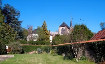 La Maison d'Hotes de Toucy