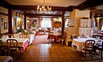 Logis Hotel Aux Comtes de Hanau