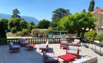 Chateau et Spa de la Commanderie