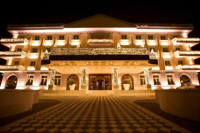 Grand Hotel Vanvitelli Hôtels à : San Nicola La Strada