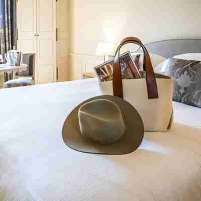 L'Hotel & Spa du Castellet Rooms