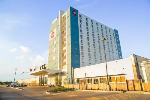Canad Inns Destination Centre Brandon Hotel a Brandon
