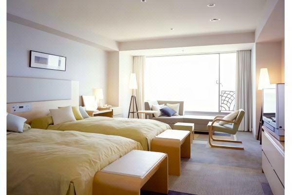 레이크 비와 메리어트 호텔(Lake Biwa Marriott Hotel)_2