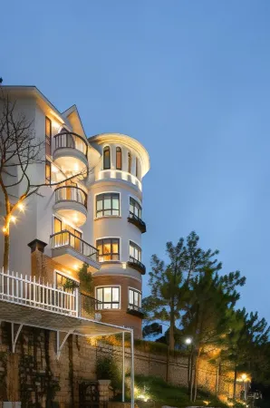 De la Sol Villas Da Lat Отели в г. Далат