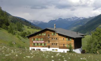 Hotel Restaurant Walliser Sonne