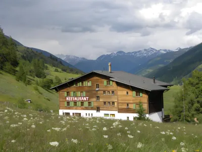 Hotel Restaurant Walliser Sonne Hotels in Ulrichen
