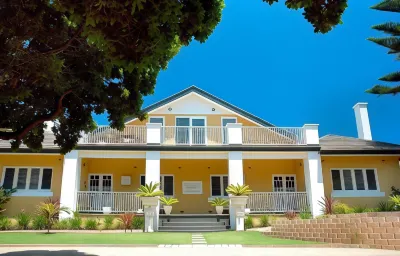 Plantation House at Whitecliffs Bed and Breakfast Hotels in Blairgowrie