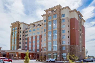 Drury Plaza Hotel Cape Girardeau Conference Center Hotel di Cape Girardeau