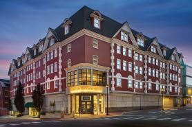 Portland Harbor Hotel