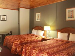 Budget Inn -Yreka