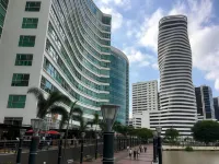 Luxury Suites Riverfront GYE Hotels in Eloy Alfaro
