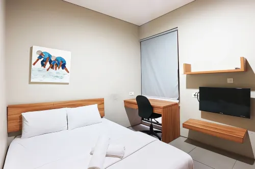 M Pavilion - BSD