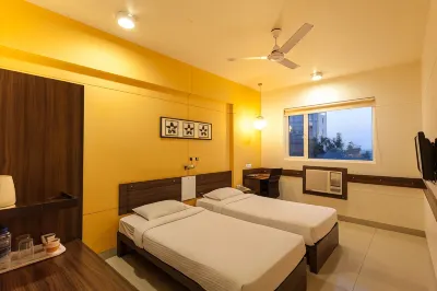 Ginger Lucknow Hotel di Lucknow