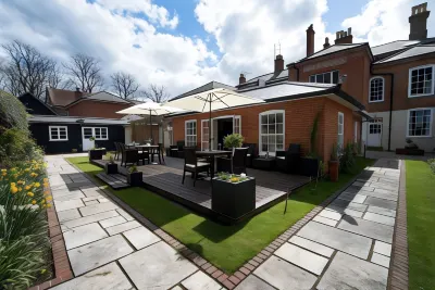 East Walls Hotel Hotel dekat Chichester Cathedral