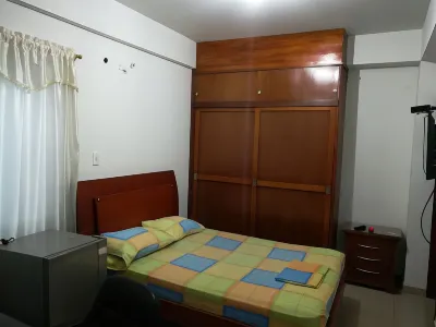 La Casita Morada Hotels in 