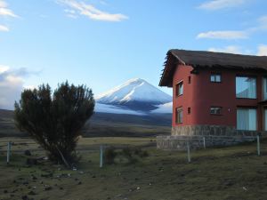 Hosteria Tambopaxi Lodge