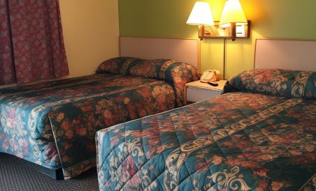 Shaws Komfort Motel - Housity