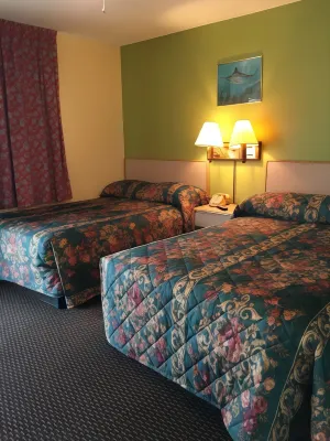 Shaws Komfort Motel فنادق في Savannah