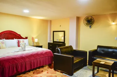 Hotel Edelmira Hotel di Comitan